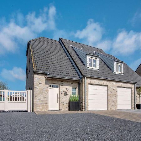 Modern Holiday Home In De Haan With Garden Exteriér fotografie
