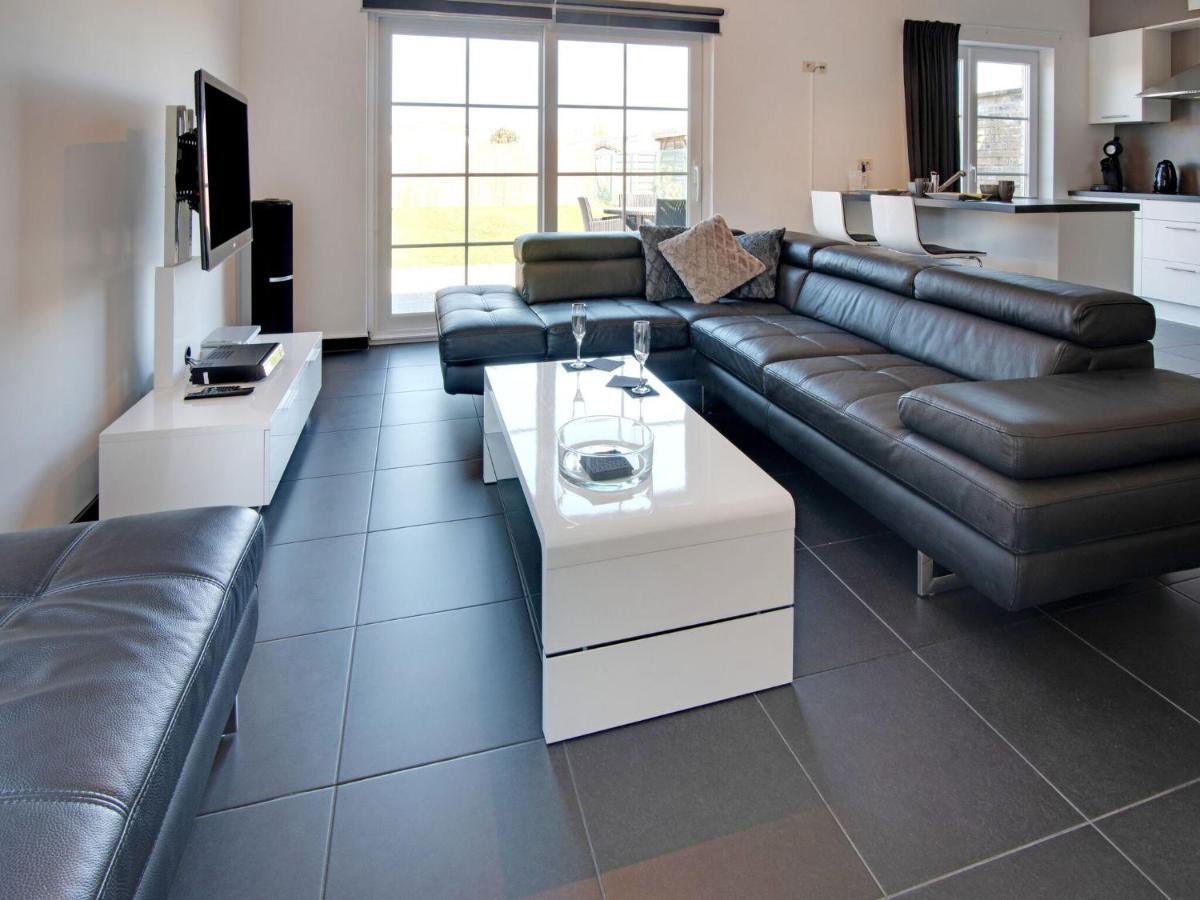 Modern Holiday Home In De Haan With Garden Exteriér fotografie