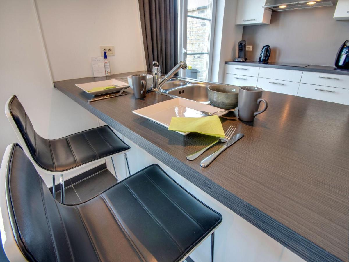 Modern Holiday Home In De Haan With Garden Exteriér fotografie