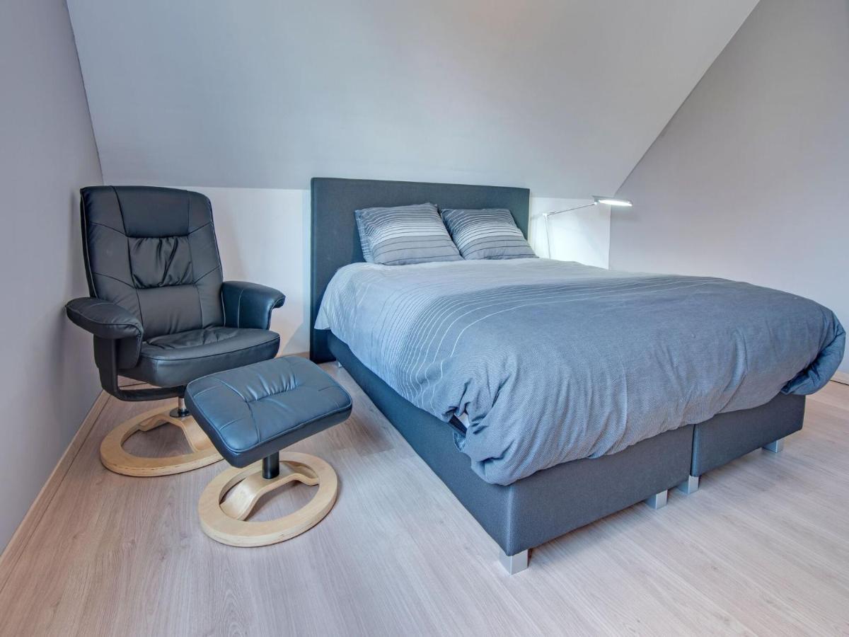 Modern Holiday Home In De Haan With Garden Exteriér fotografie