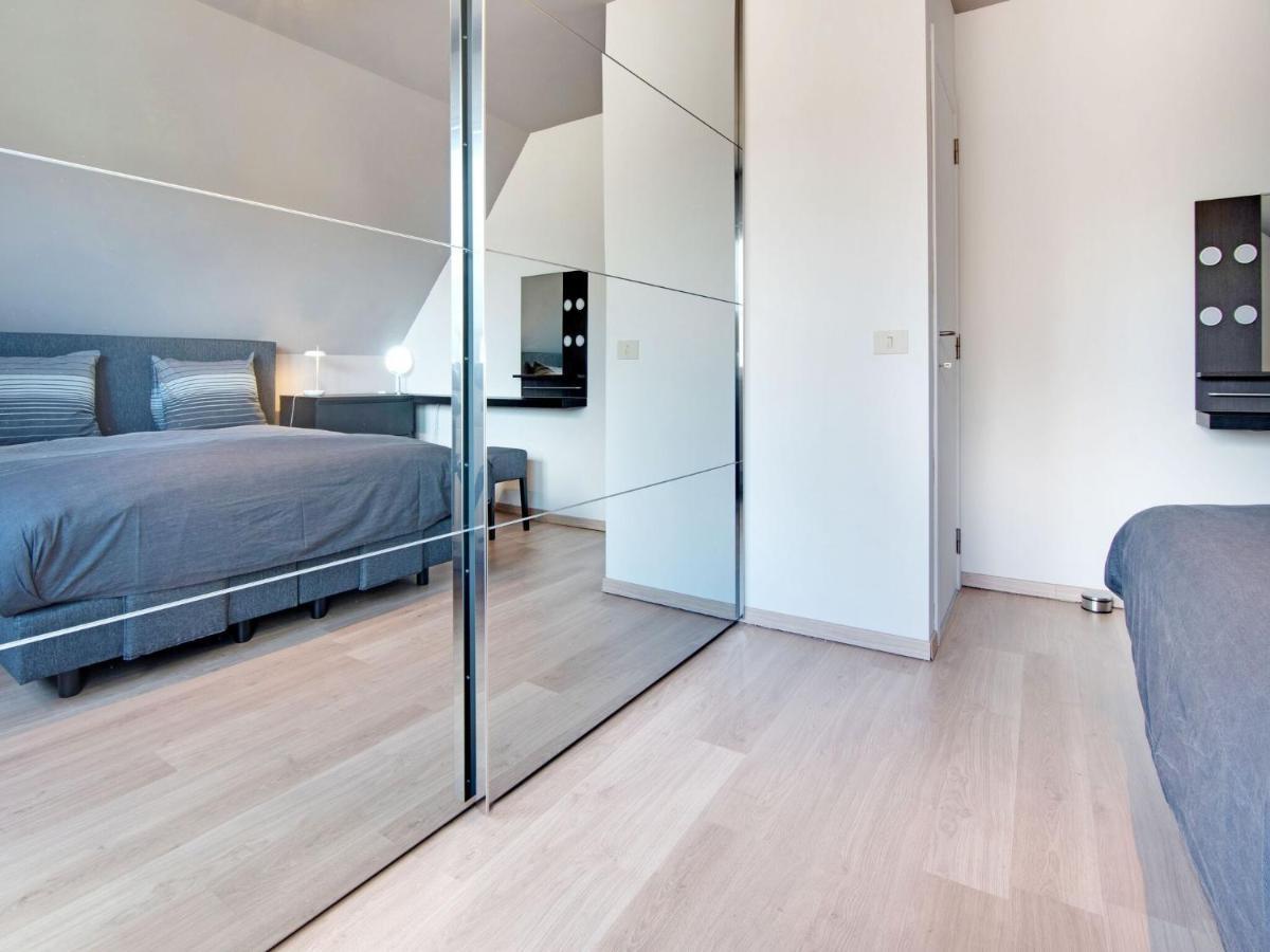 Modern Holiday Home In De Haan With Garden Exteriér fotografie