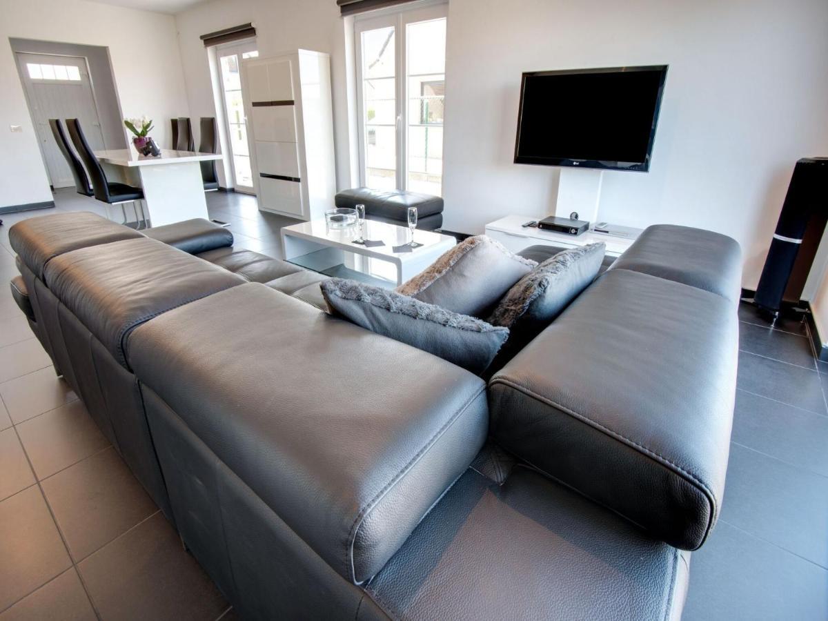 Modern Holiday Home In De Haan With Garden Exteriér fotografie