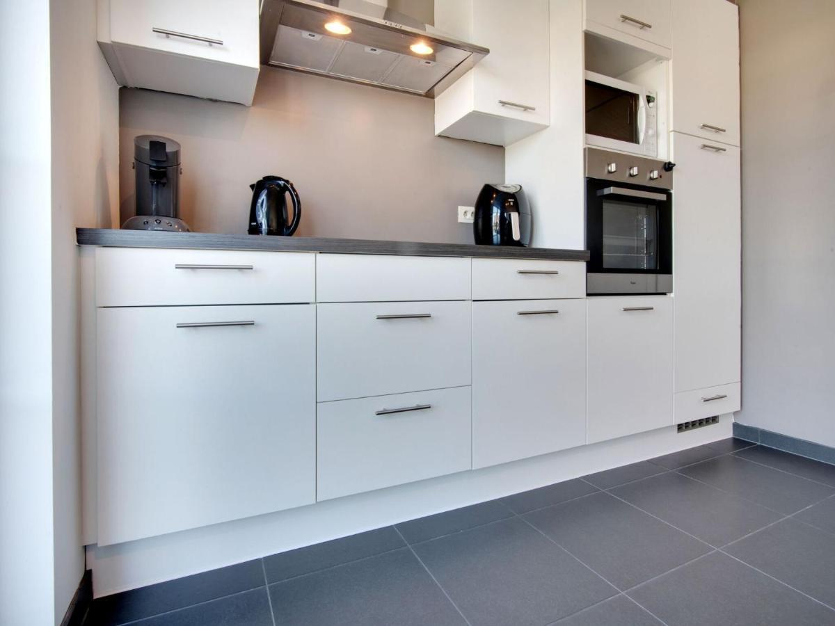 Modern Holiday Home In De Haan With Garden Exteriér fotografie